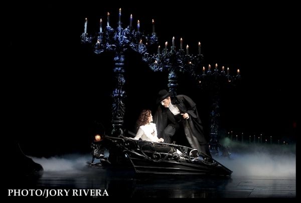 Photo Coverage: On Stage with THE PHANTOM OF THE OPERA in Manila — photo 12 of 18