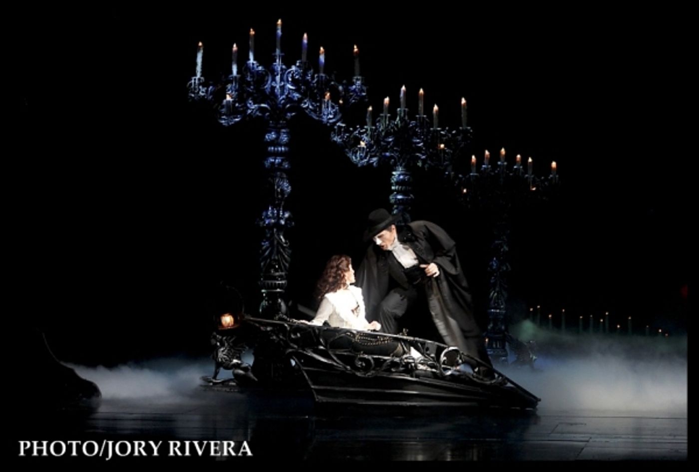 Photo Coverage: On Stage with THE PHANTOM OF THE OPERA in Manila  Image