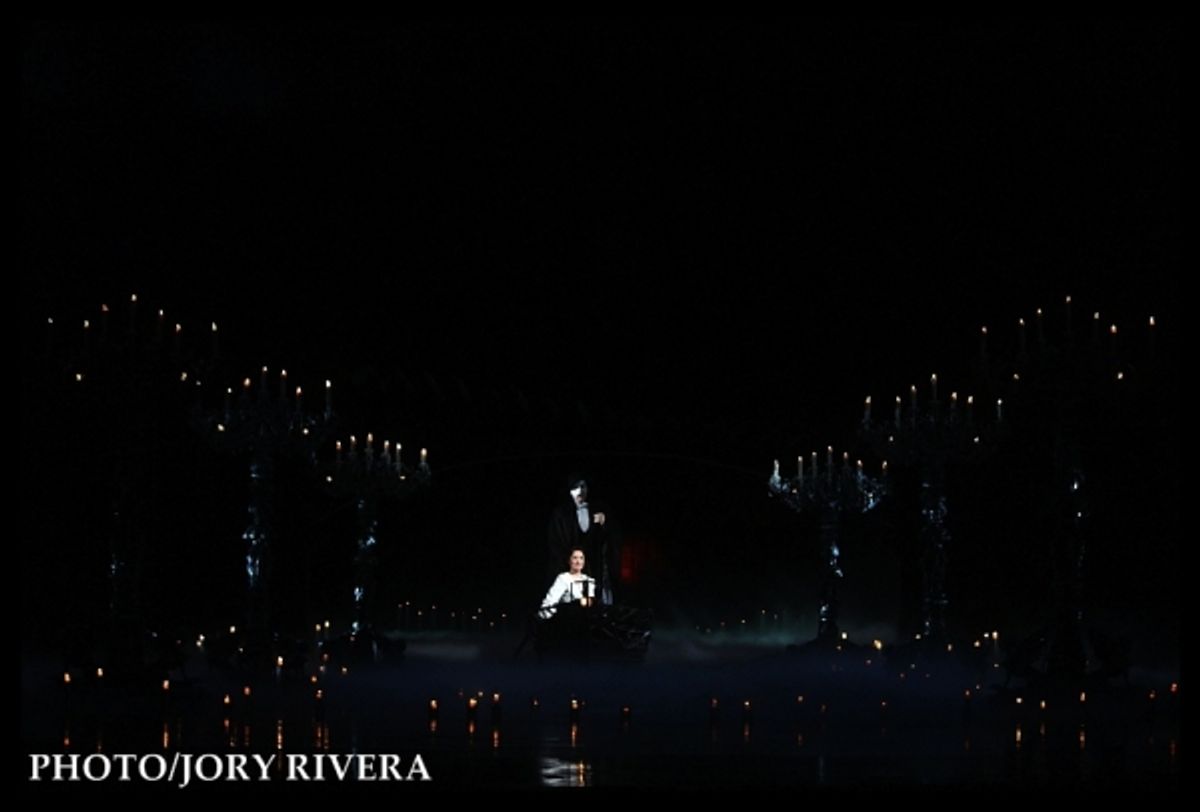  Claire Lyon, Anthony Downing, and the rest of the ensemble at 