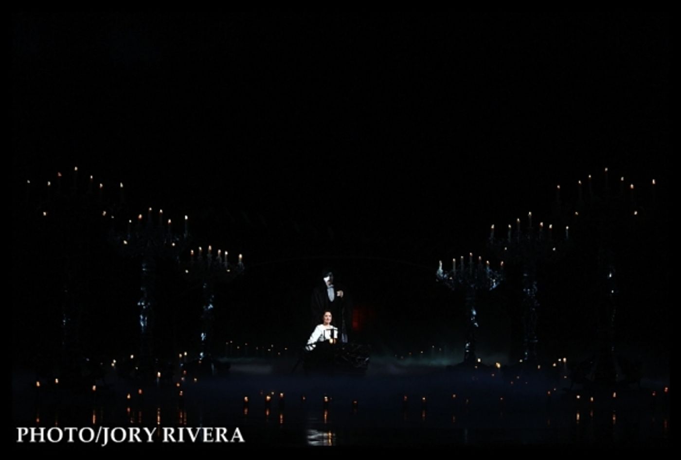 Photo Coverage: On Stage with THE PHANTOM OF THE OPERA in Manila  Image