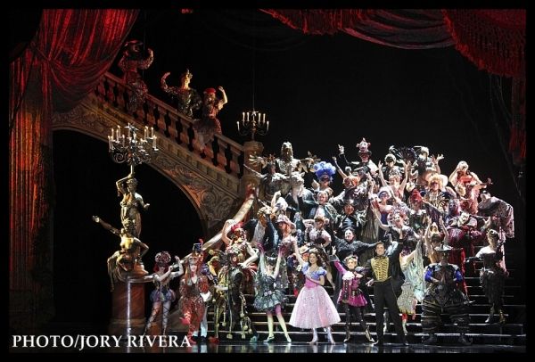 Photo Coverage: On Stage with THE PHANTOM OF THE OPERA in Manila — photo 14 of 18