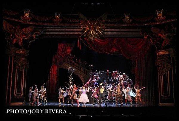 Photo Coverage: On Stage with THE PHANTOM OF THE OPERA in Manila — photo 15 of 18