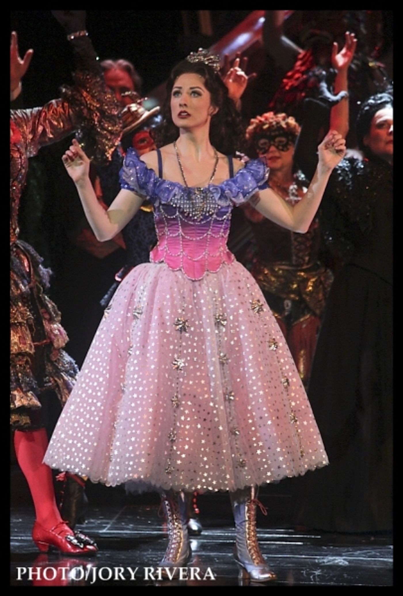 Photo Coverage: On Stage with THE PHANTOM OF THE OPERA in Manila  Image