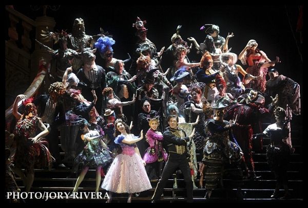 Photo Coverage: On Stage with THE PHANTOM OF THE OPERA in Manila — photo 18 of 18