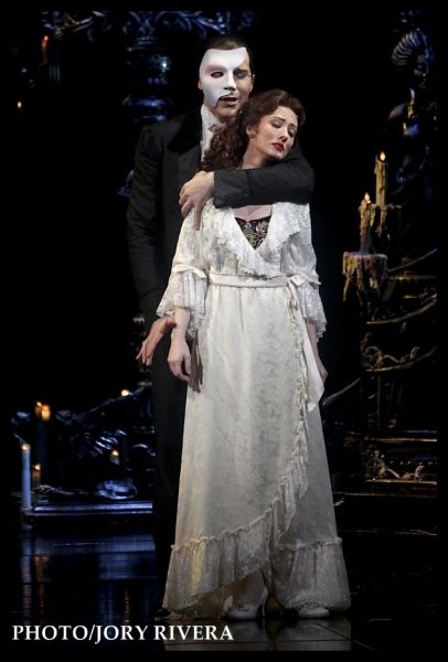 Photo Coverage: On Stage with THE PHANTOM OF THE OPERA in Manila — photo 3 of 18