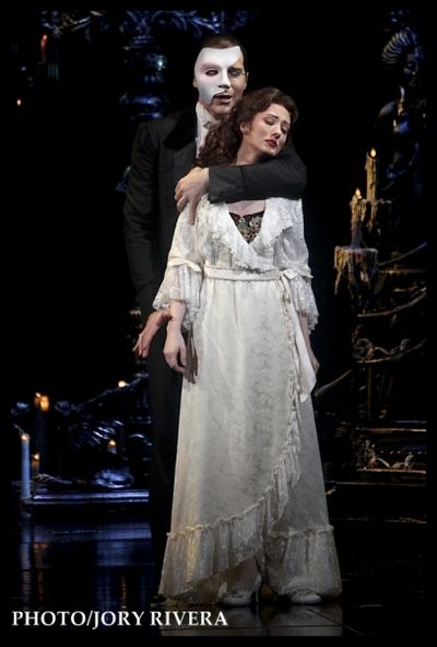 Jonathan Roxmouth, Claire Lyon Photo