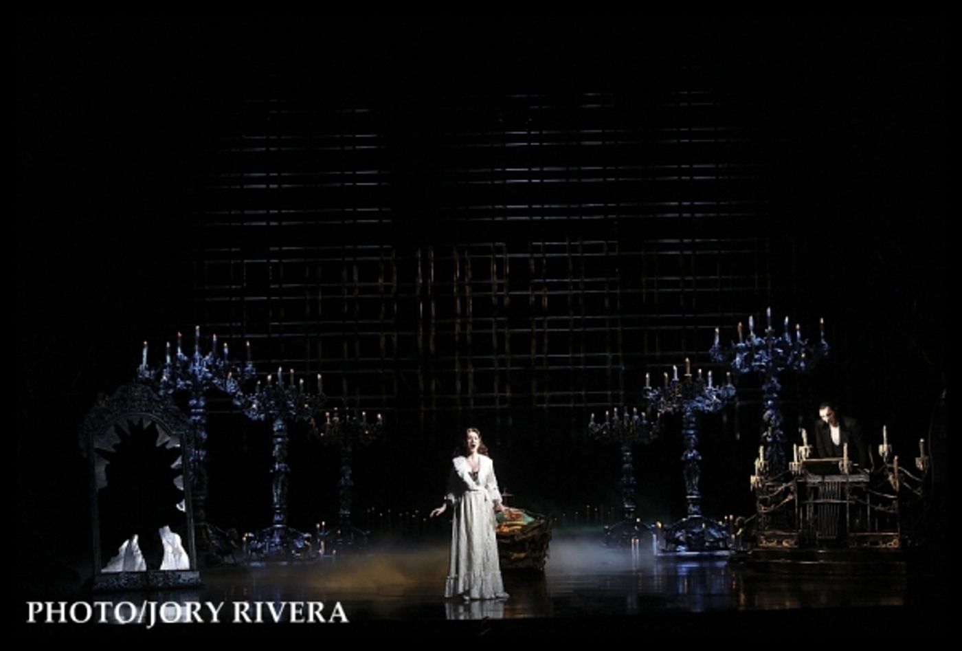 Photo Coverage: On Stage with THE PHANTOM OF THE OPERA in Manila  Image