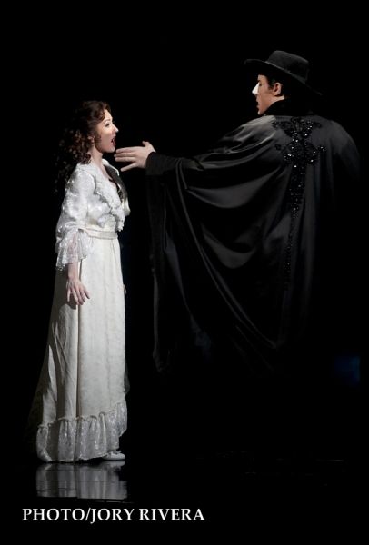 Photo Coverage: On Stage with THE PHANTOM OF THE OPERA in Manila — photo 5 of 18