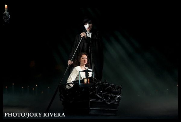 Photo Coverage: On Stage with THE PHANTOM OF THE OPERA in Manila — photo 8 of 18