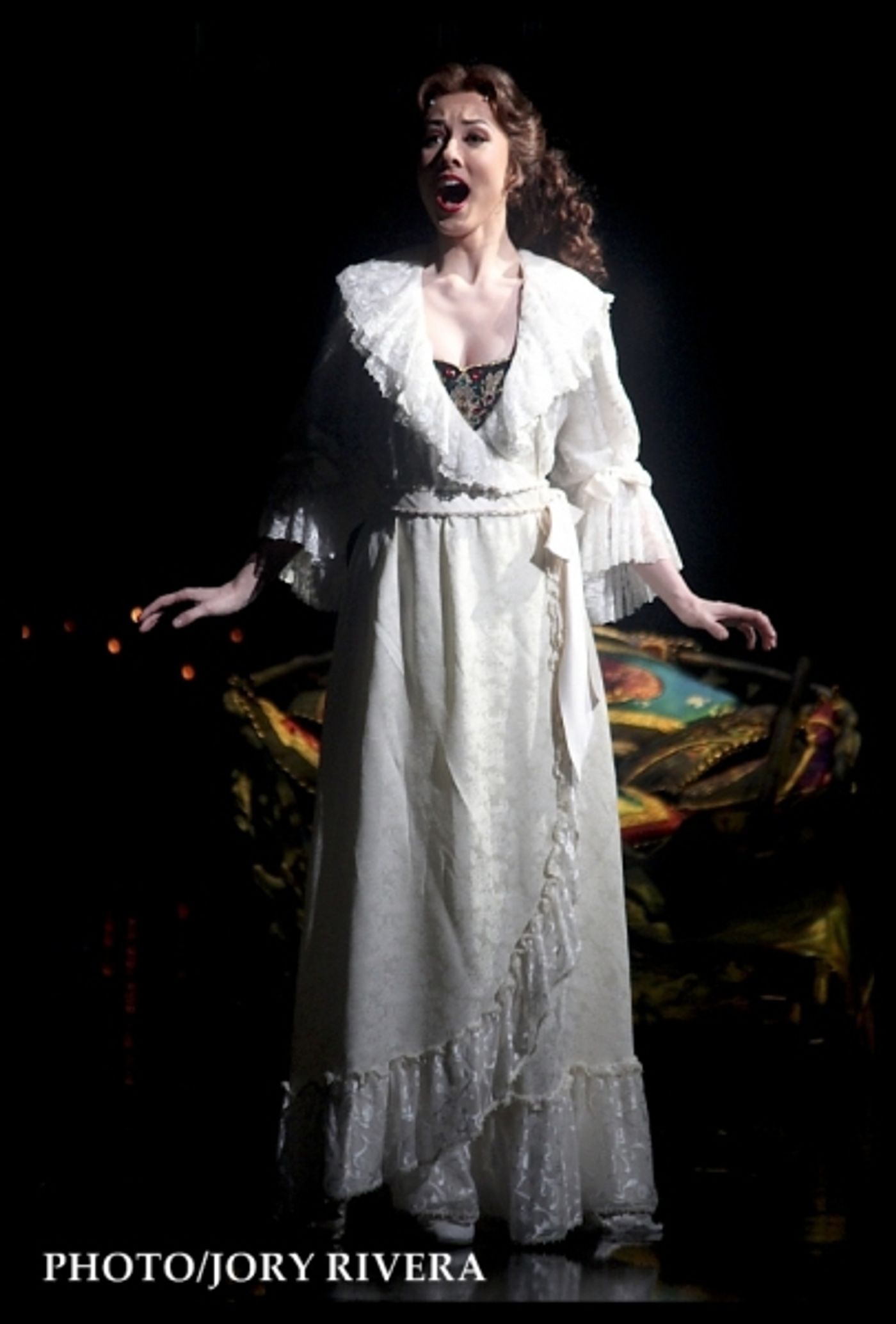 Photo Coverage: On Stage with THE PHANTOM OF THE OPERA in Manila  Image