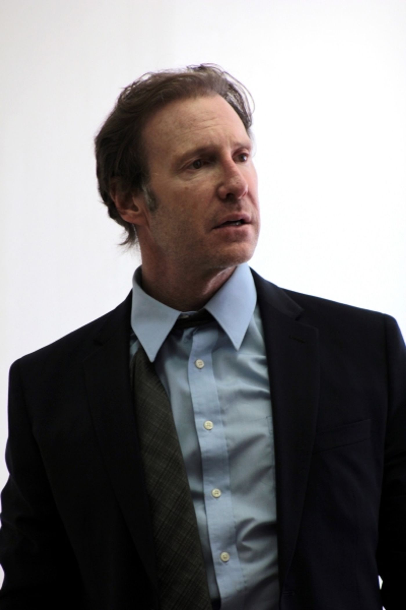 Photo Coverage: In Rehearsal with Michelle Clunie for US!  Image