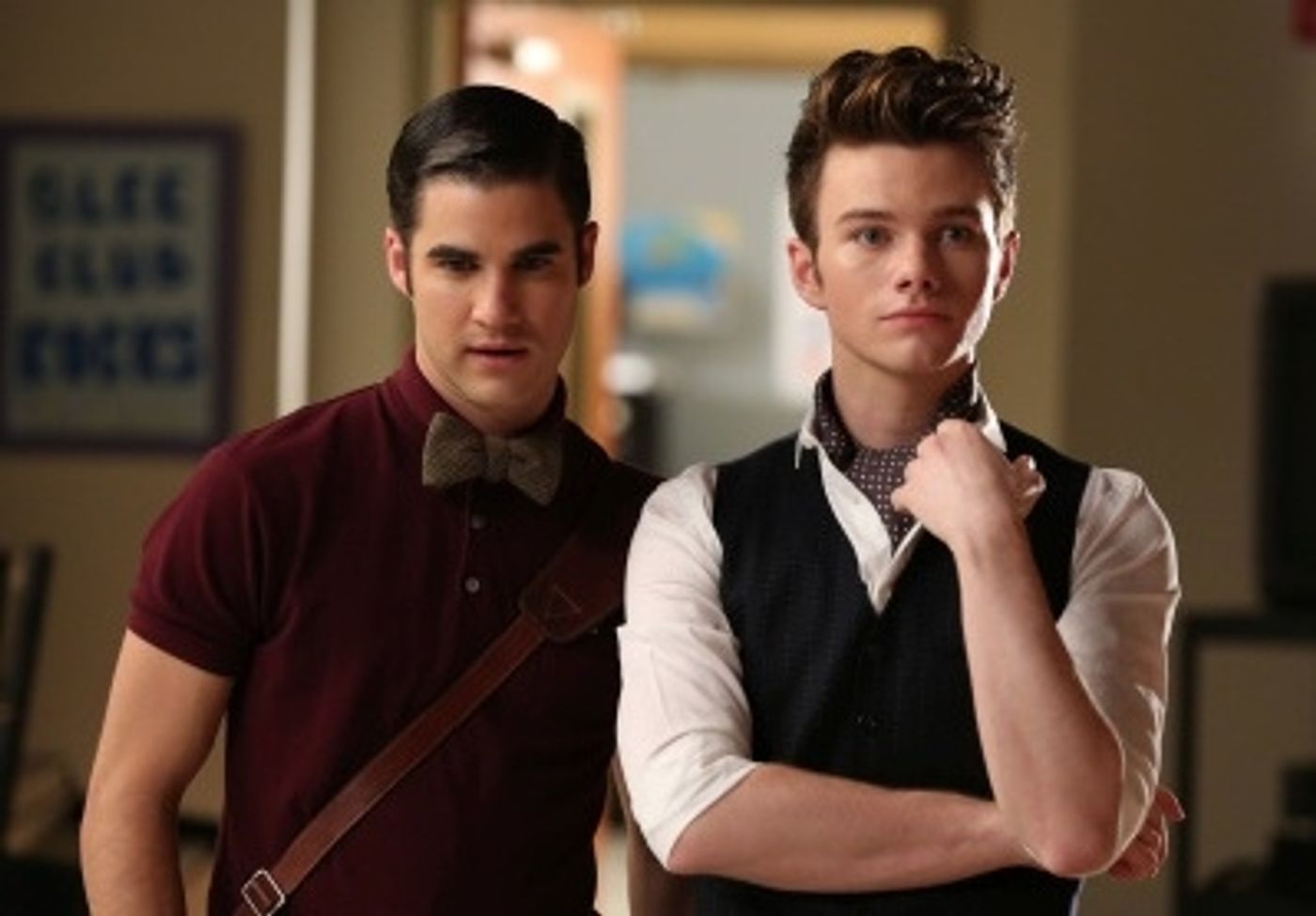Photos and Video: Tonight on GLEE- The Season 4 Premiere!  Image