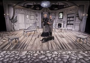 Christopher Scheer and John DeSilvestri @ BroadwayWorld Christopher Scheer and John DeSilvestri Photo