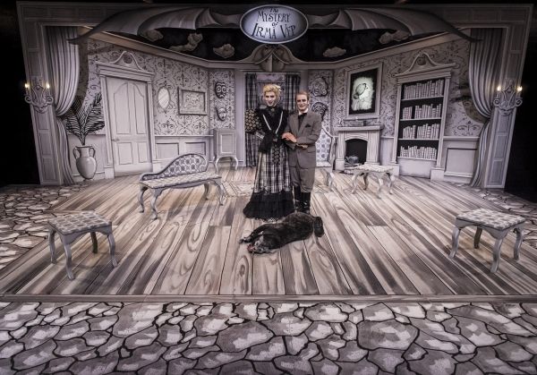  Christopher Scheer and John DeSilvestri Photo