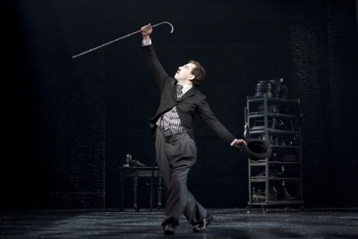 Chaplin Production Photo