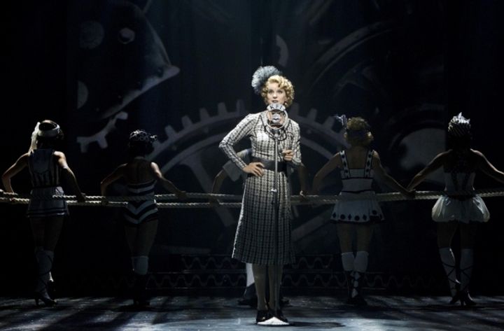 Chaplin Production Photo