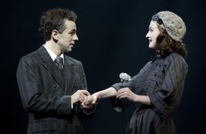  Rob McClure and Erin Mackey Photo