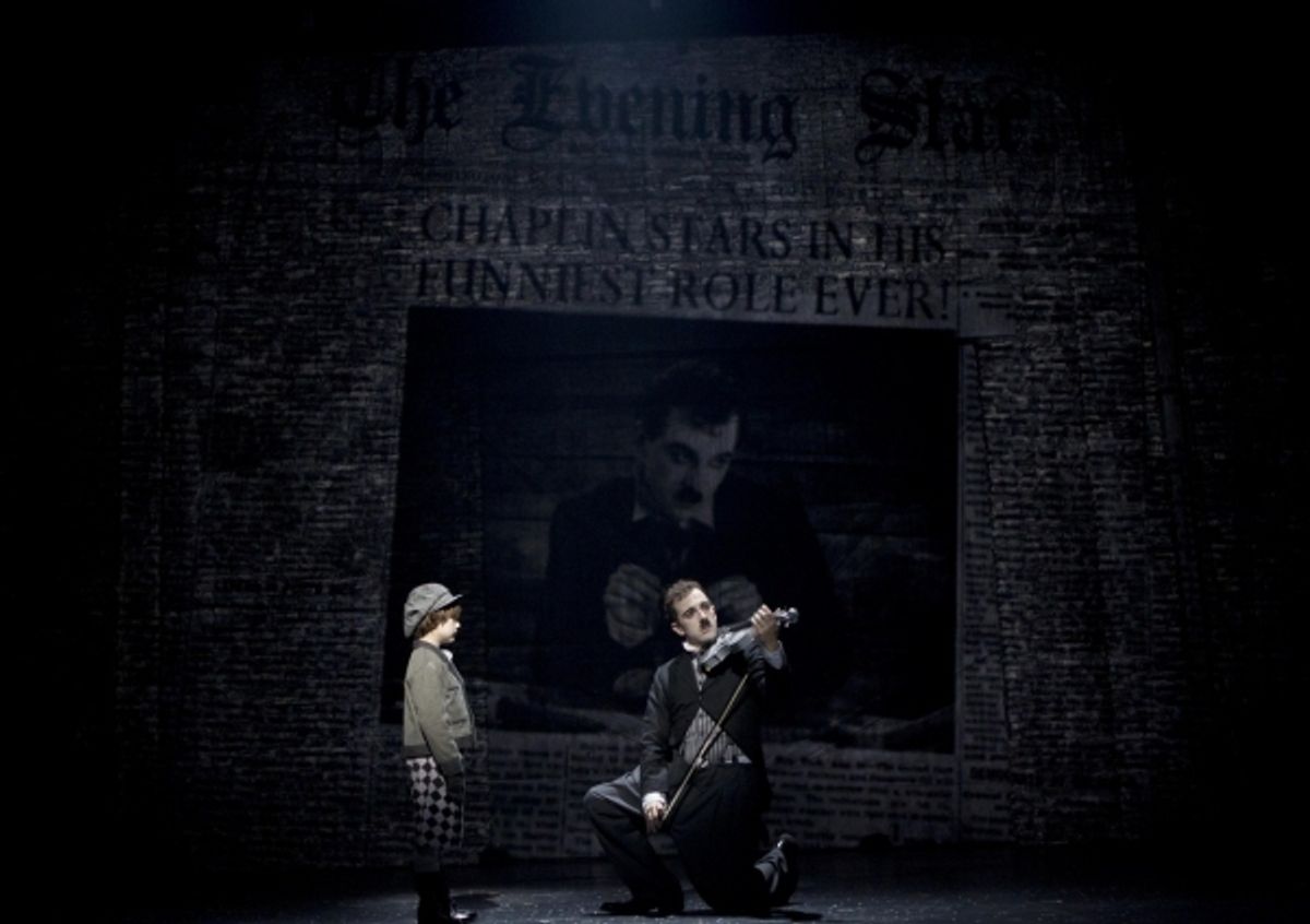  Zavhary Unger, Rob McClure at 