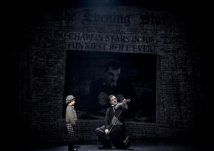  Zavhary Unger, Rob McClure Photo