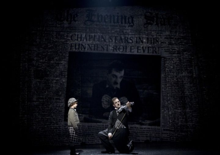 Chaplin Production Photo