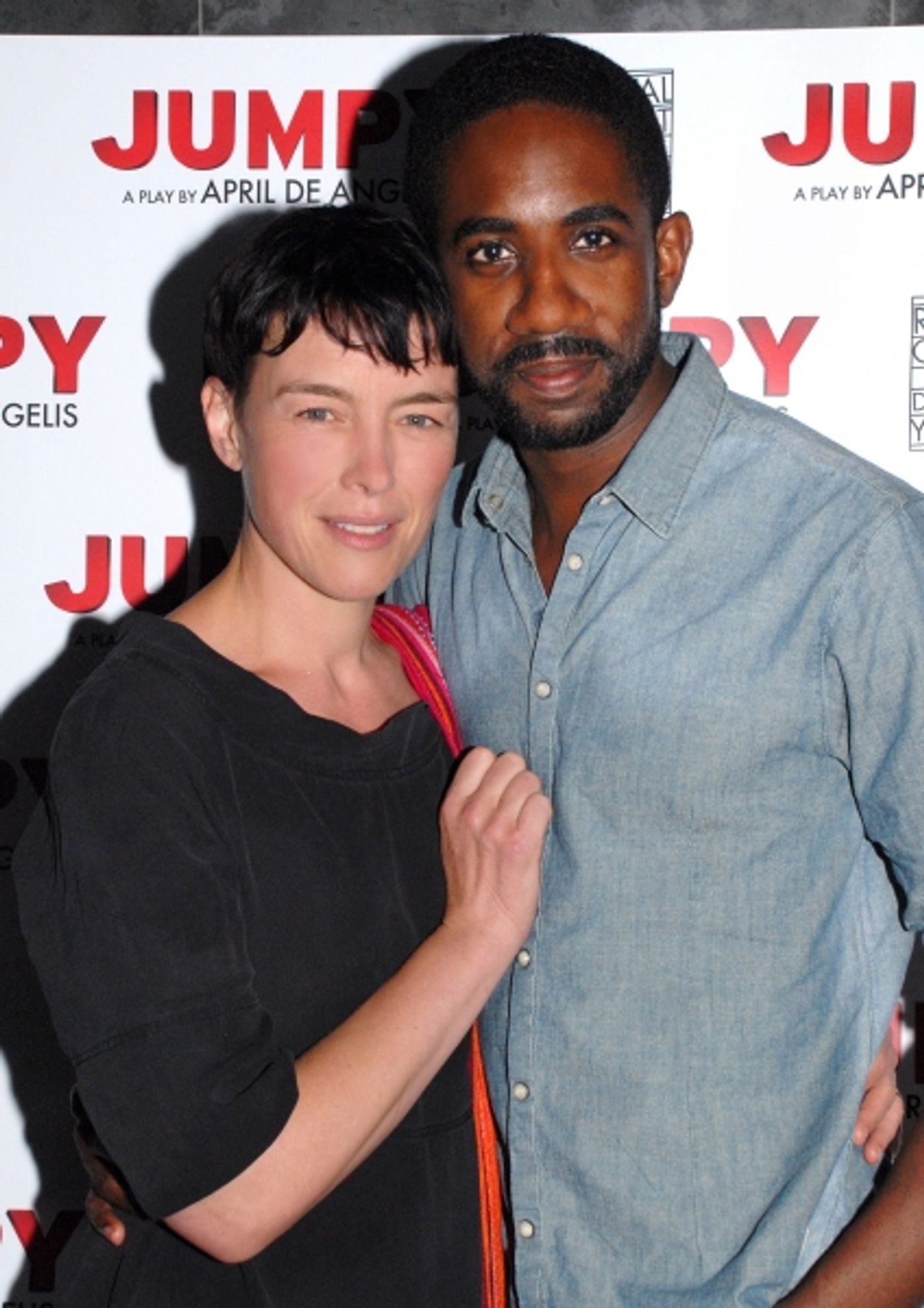 Photo Flash: Tamsin Greig and More at JUMPY Opening Night Party at Duke of York's Theatre! Photo Flash: Tamsin Greig and More at JUMPY Opening Night Party at Duke of York's Theatre! Image