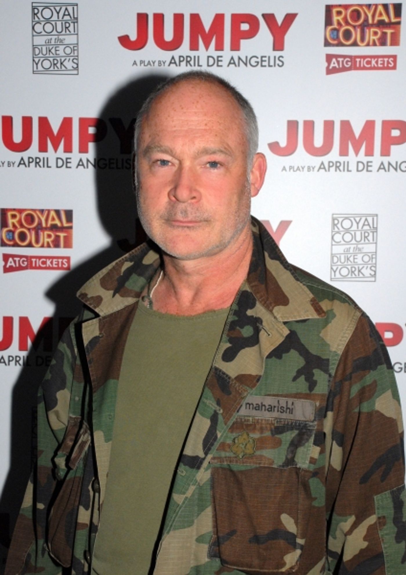 Photo Flash: Tamsin Greig and More at JUMPY Opening Night Party at Duke of York's Theatre! Photo Flash: Tamsin Greig and More at JUMPY Opening Night Party at Duke of York's Theatre! Image