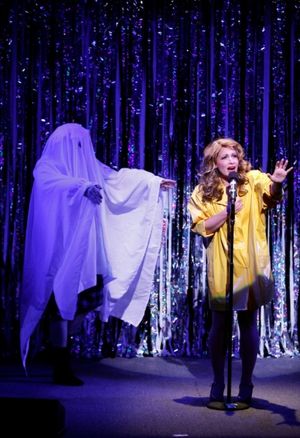 Marcus Stevens and Jenny Lee Stern @ BroadwayWorld Marcus Stevens and Jenny Lee Stern Photo