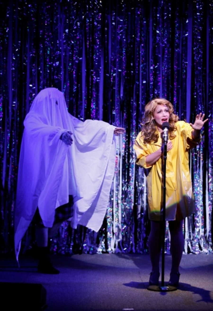 Photo Flash: First Look at FORBIDDEN BROADWAY: ALIVE AND KICKING- Production Shots! Image