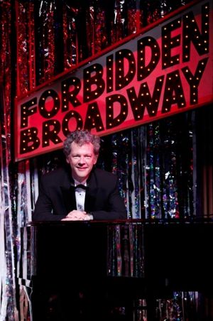 David Caldwell @ BroadwayWorld David Caldwell Photo