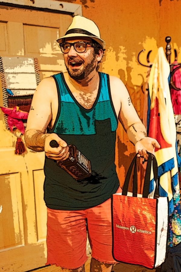 Derek Ahonen as Donovan Photo