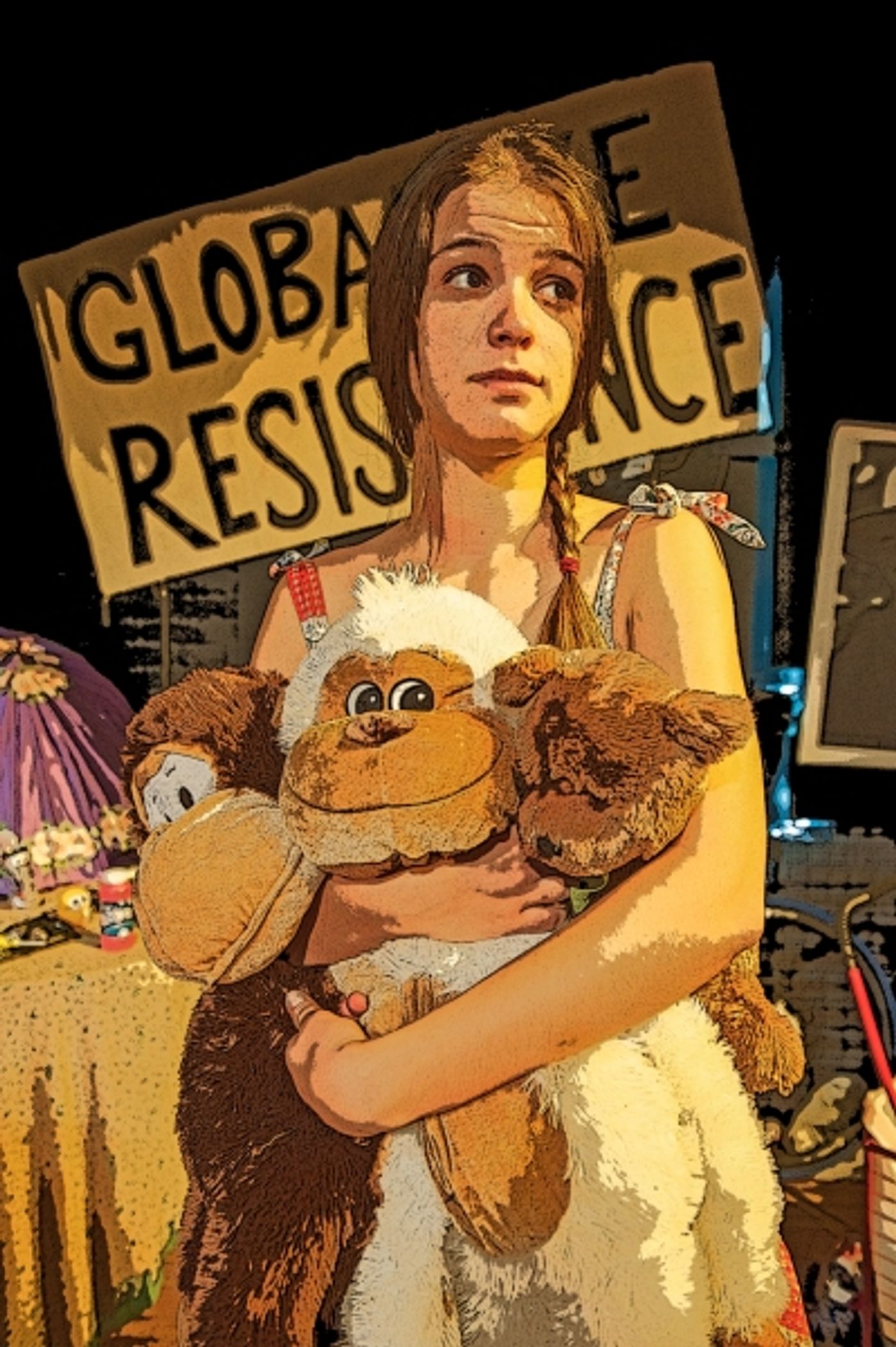 Photo Flash: New Production Shots & Cast Portraits from Amoralists' 'PIED PIPERS'  Image