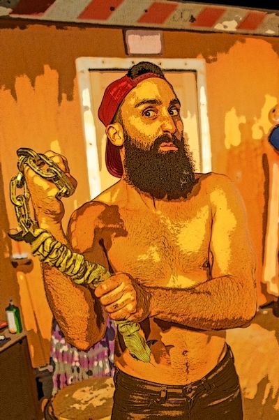 Matthew Pilieci as Wyatt Photo