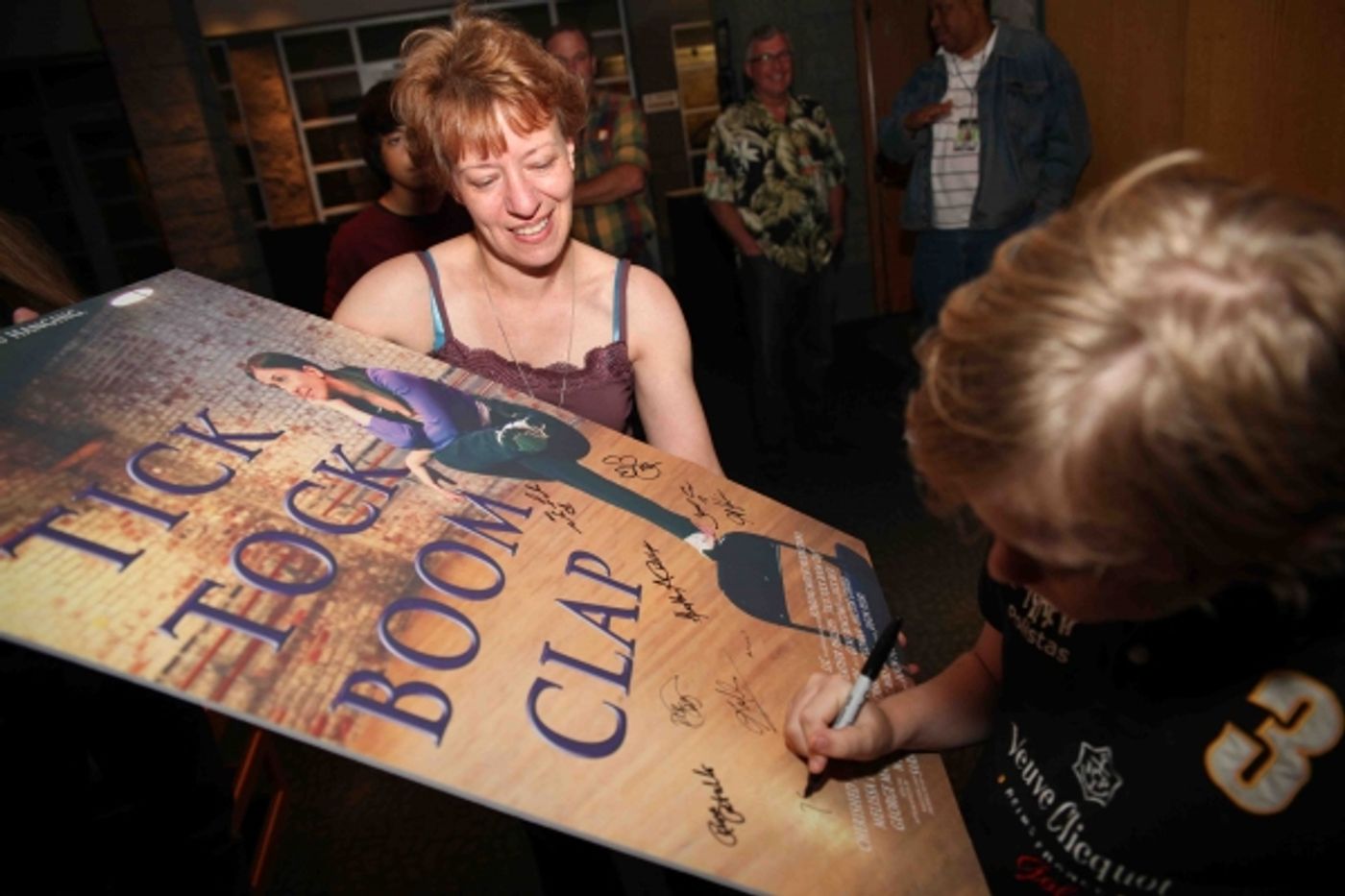 Photo Flash: TICK TOCK BOOM CLAP Makes Northern California Premiere  Image