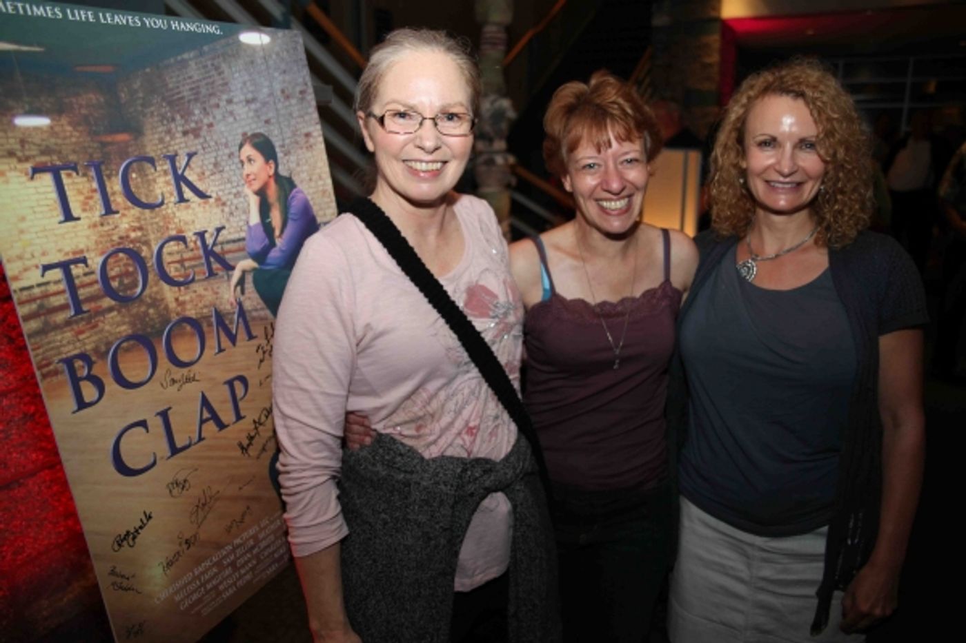 Photo Flash: TICK TOCK BOOM CLAP Makes Northern California Premiere  Image
