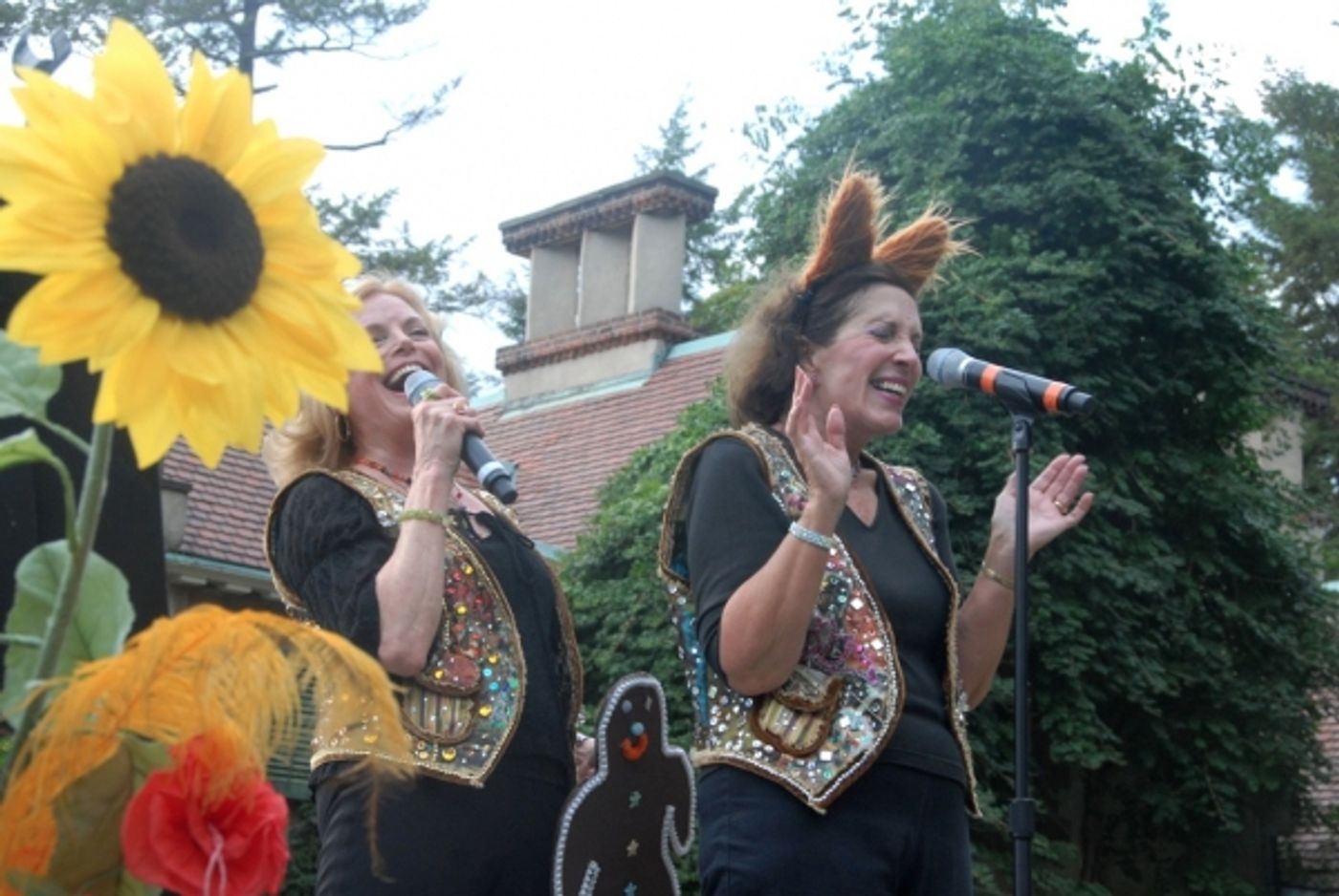 Photo Flash: Children's Book Day Set for Sunnyside in Tarrytown Today, Sept 15  Image