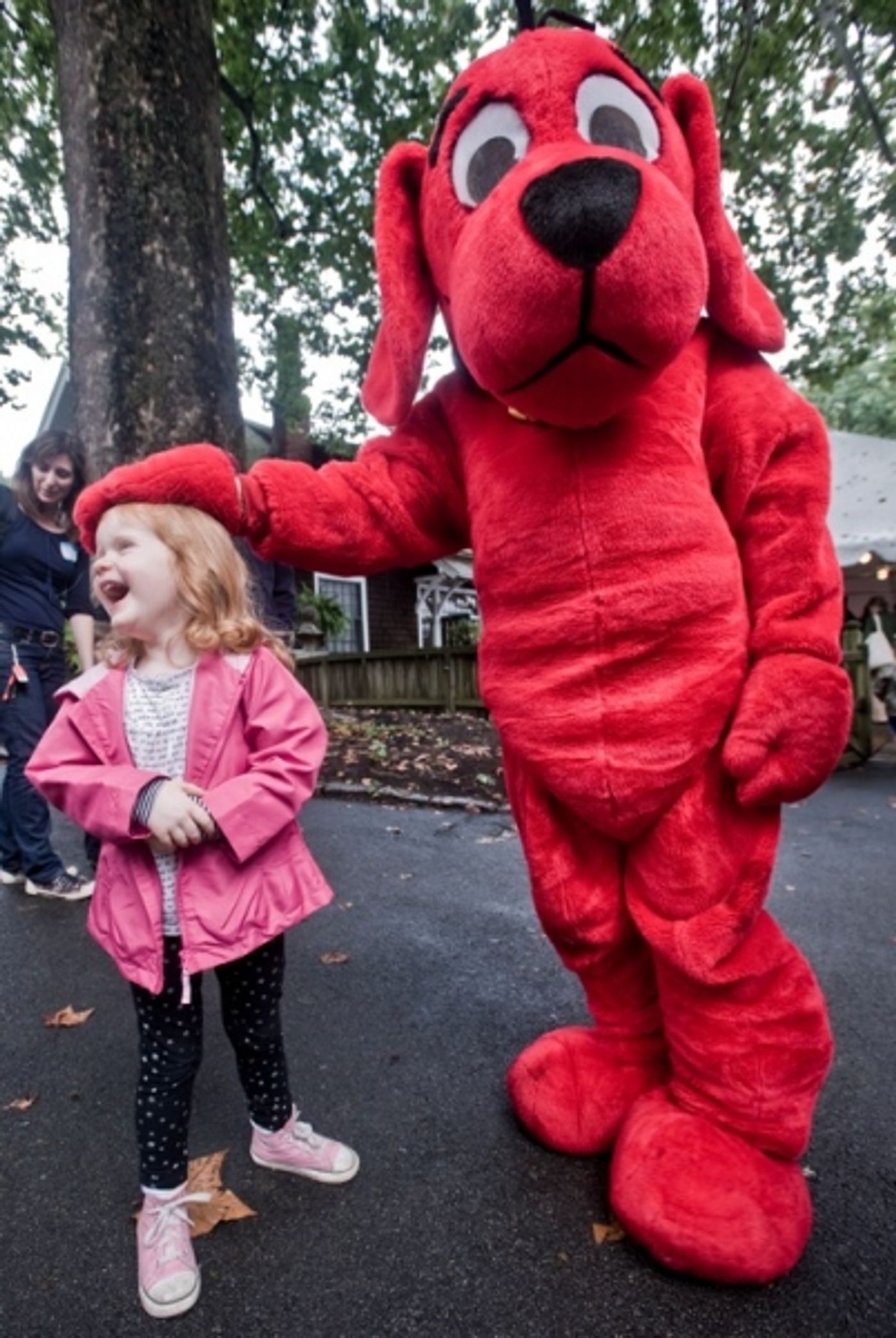 Photo Flash: Children's Book Day Set for Sunnyside in Tarrytown Today, Sept 15  Image