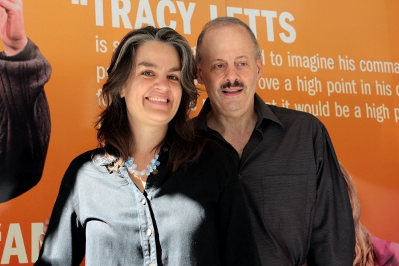 Photo Coverage: Pam MacKinnon, and More Celebrate WHO'S AFRAID OF VIRGINIA WOOLF? Box Office Opening!  Image