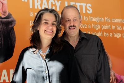 Pam MacKinnon, Jeffrey Richards Photo