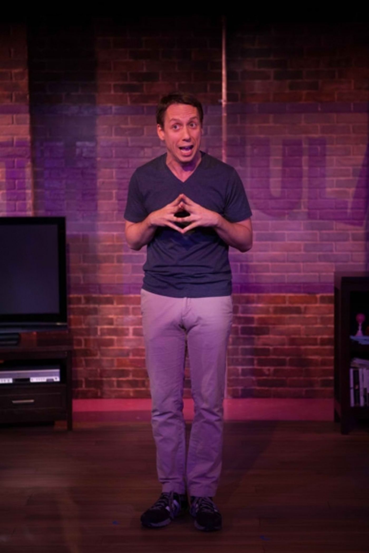 Photo Flash: First Look at Playroom Theatre's METHTACULAR!  Image