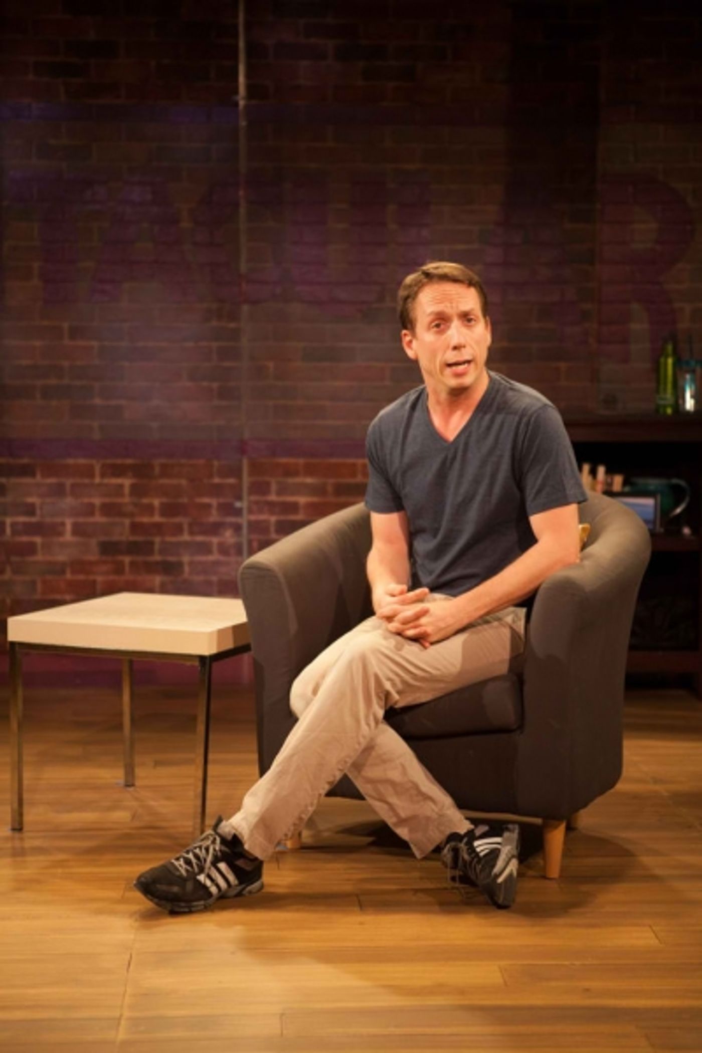 Photo Flash: First Look at Playroom Theatre's METHTACULAR!  Image