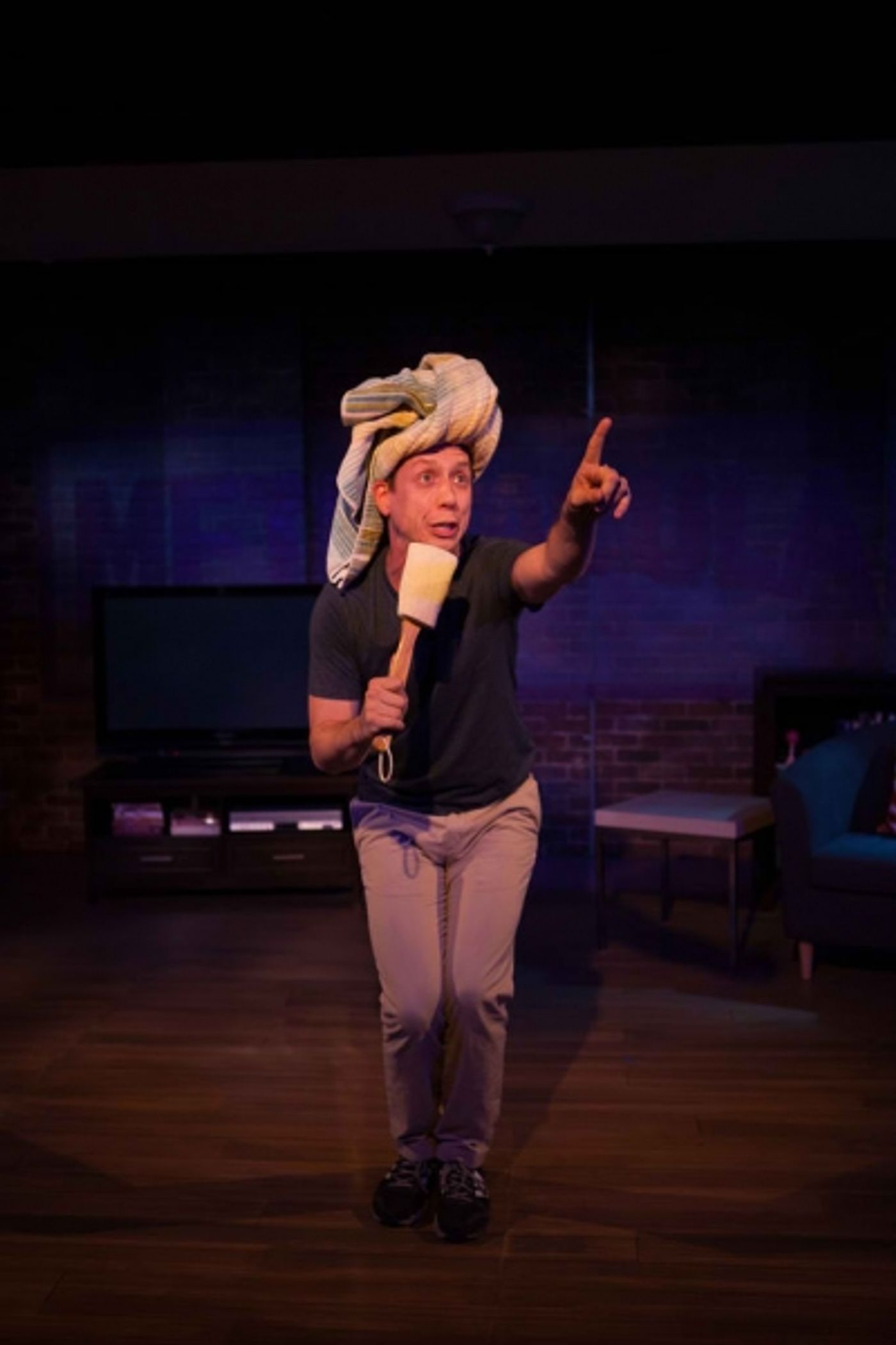 Photo Flash: First Look at Playroom Theatre's METHTACULAR!  Image