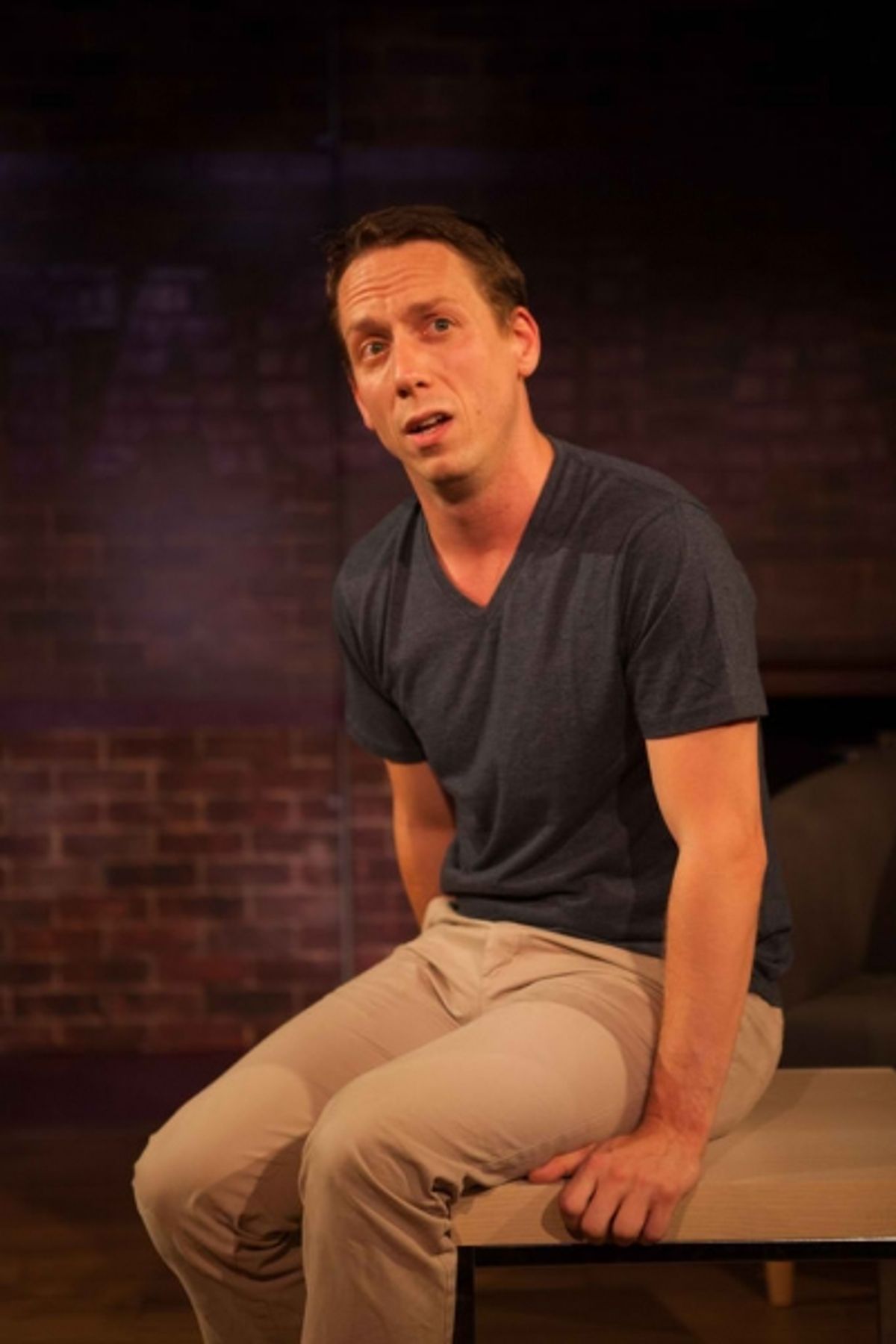 Steven Strafford  at 