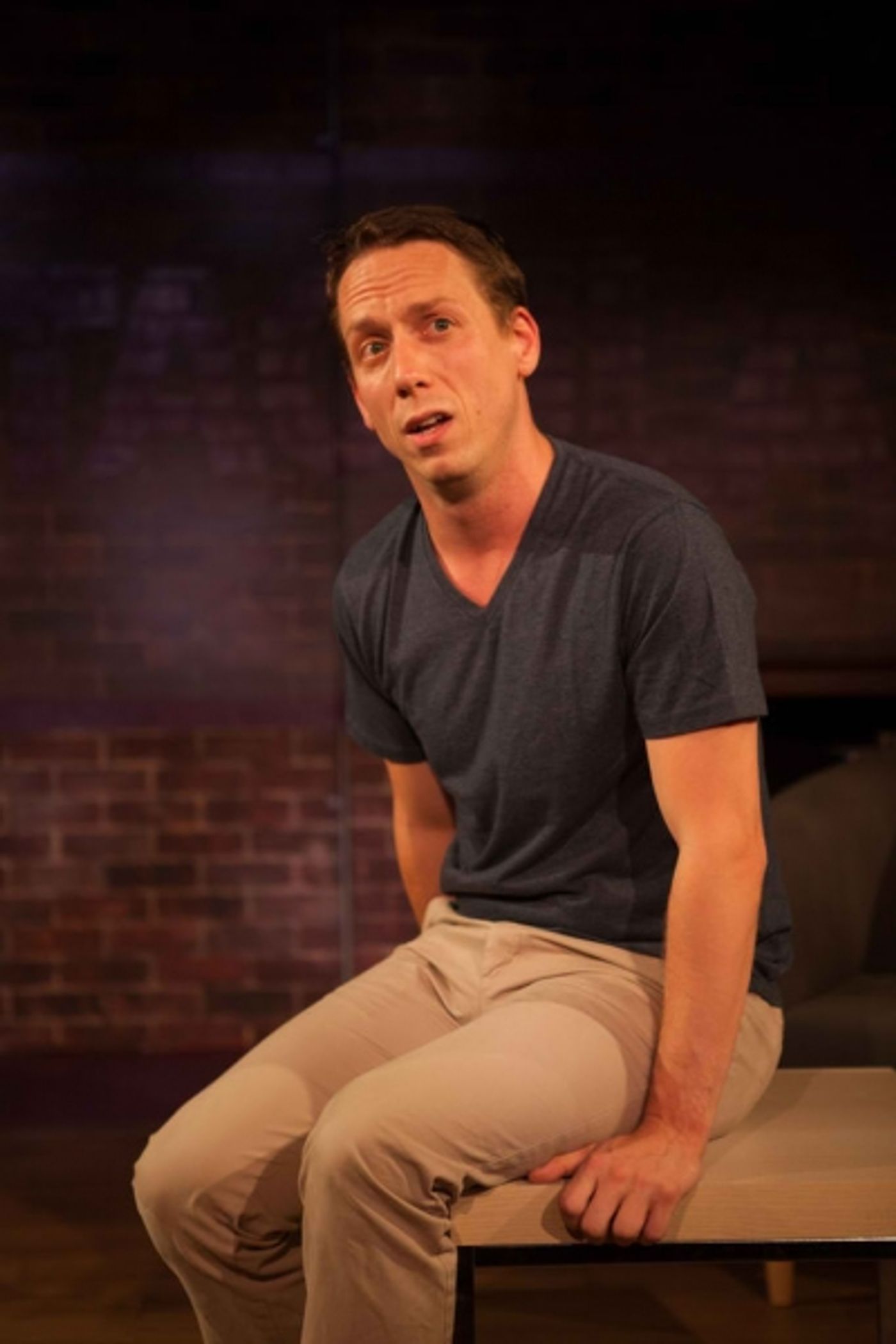 Photo Flash: First Look at Playroom Theatre's METHTACULAR!  Image