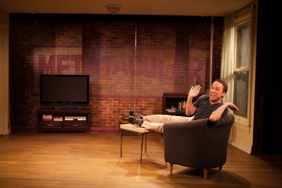 Photo Flash: First Look at Playroom Theatre's METHTACULAR!  Image