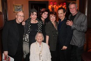 Alex Rybeck, Liliane Montevecchi, Faith Prince, Donna McKechnie, Jason Graae, Ron Raines, and Mary Rodgers @ BroadwayWorld Alex Rybeck, Liliane Montevecchi, Faith Prince, Donna McKechnie, Jason Graae, Ron Ra Photo