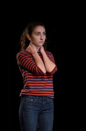 Alexis Molnar @ BroadwayWorld Alexis Molnar Photo