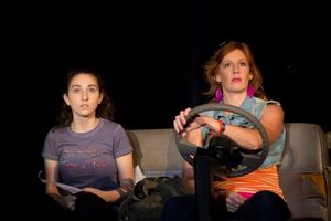  Alexis Molnar and Kate Nowlin Photo