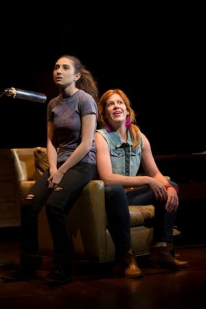 Alexis Molnar and Kate Nowlin Photo