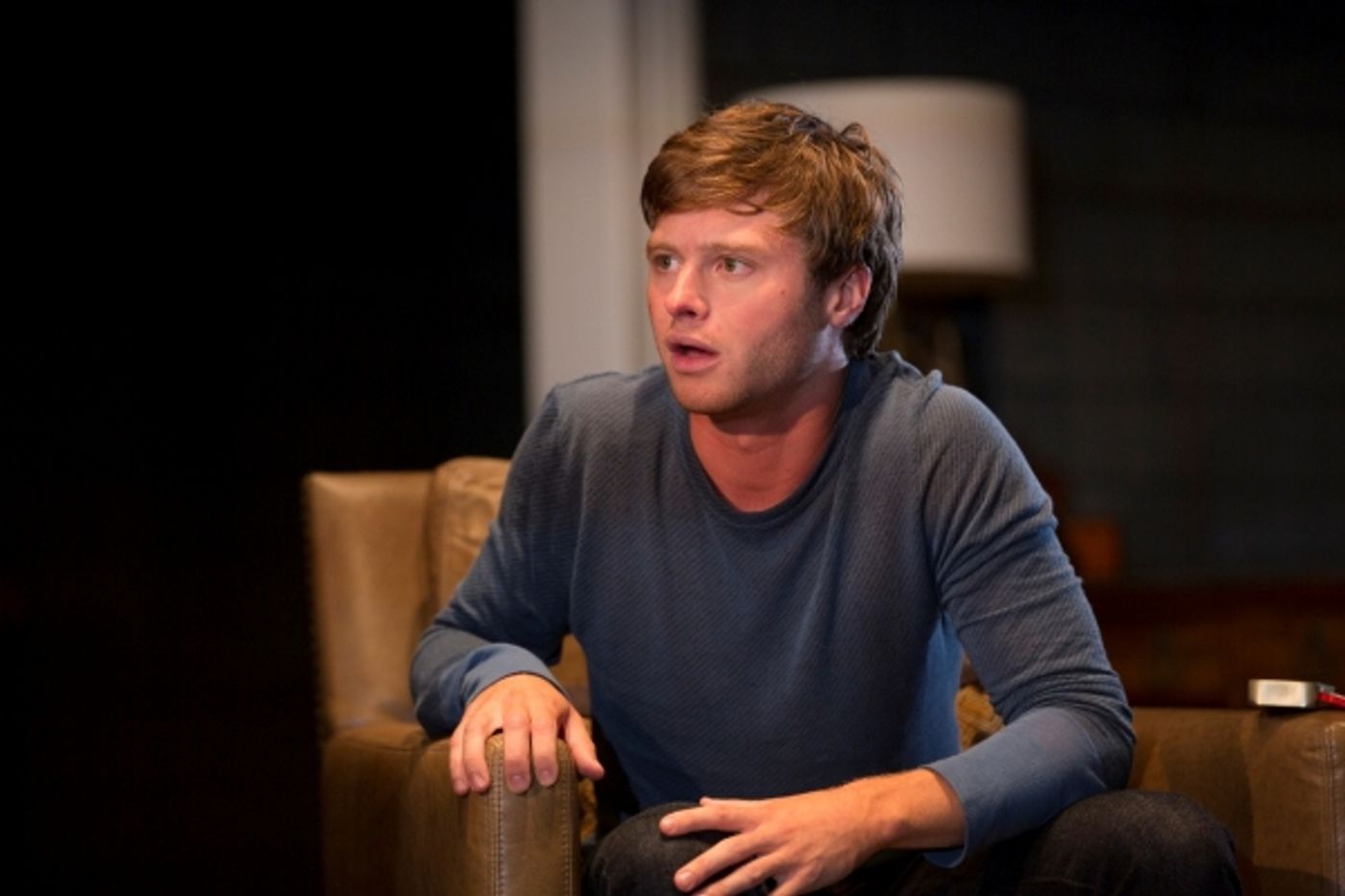 Photo Flash: Bobby Steggert & More in Westport Country Playhouse's HARBOR World Premiere!  Image