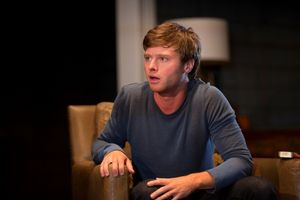 Bobby Steggert @ BroadwayWorld Bobby Steggert Photo